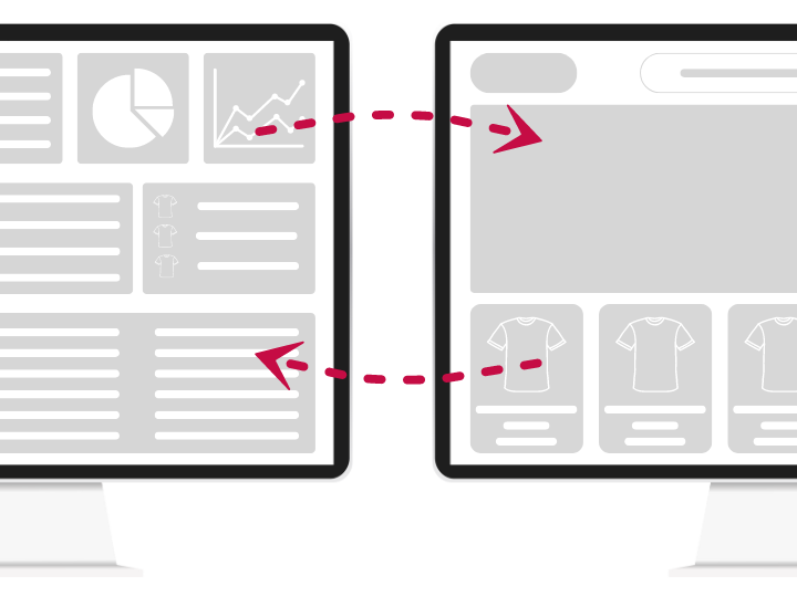 Automatizácia procesov eshopu | UNIQINO