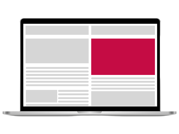 Google reklama vobsahovej sieti | UNIQINO