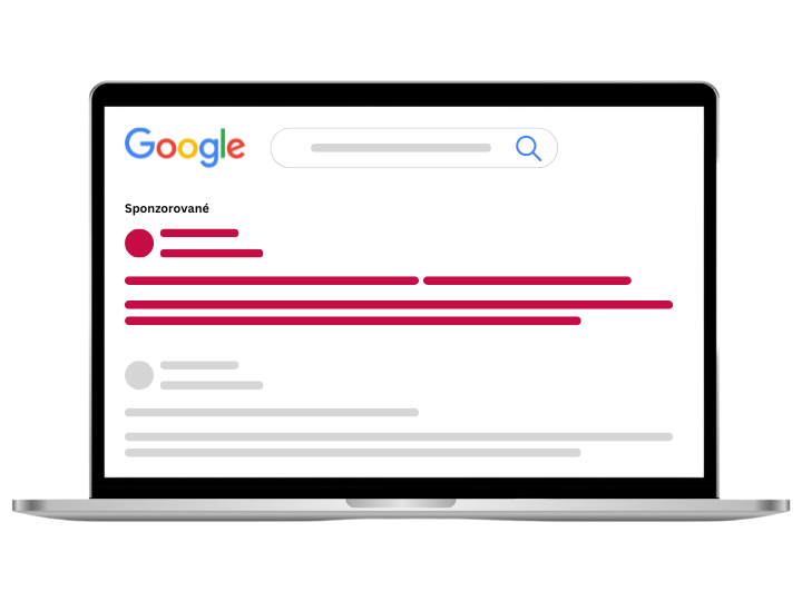 Google reklama vo vyhľadávaní | UNIQINO