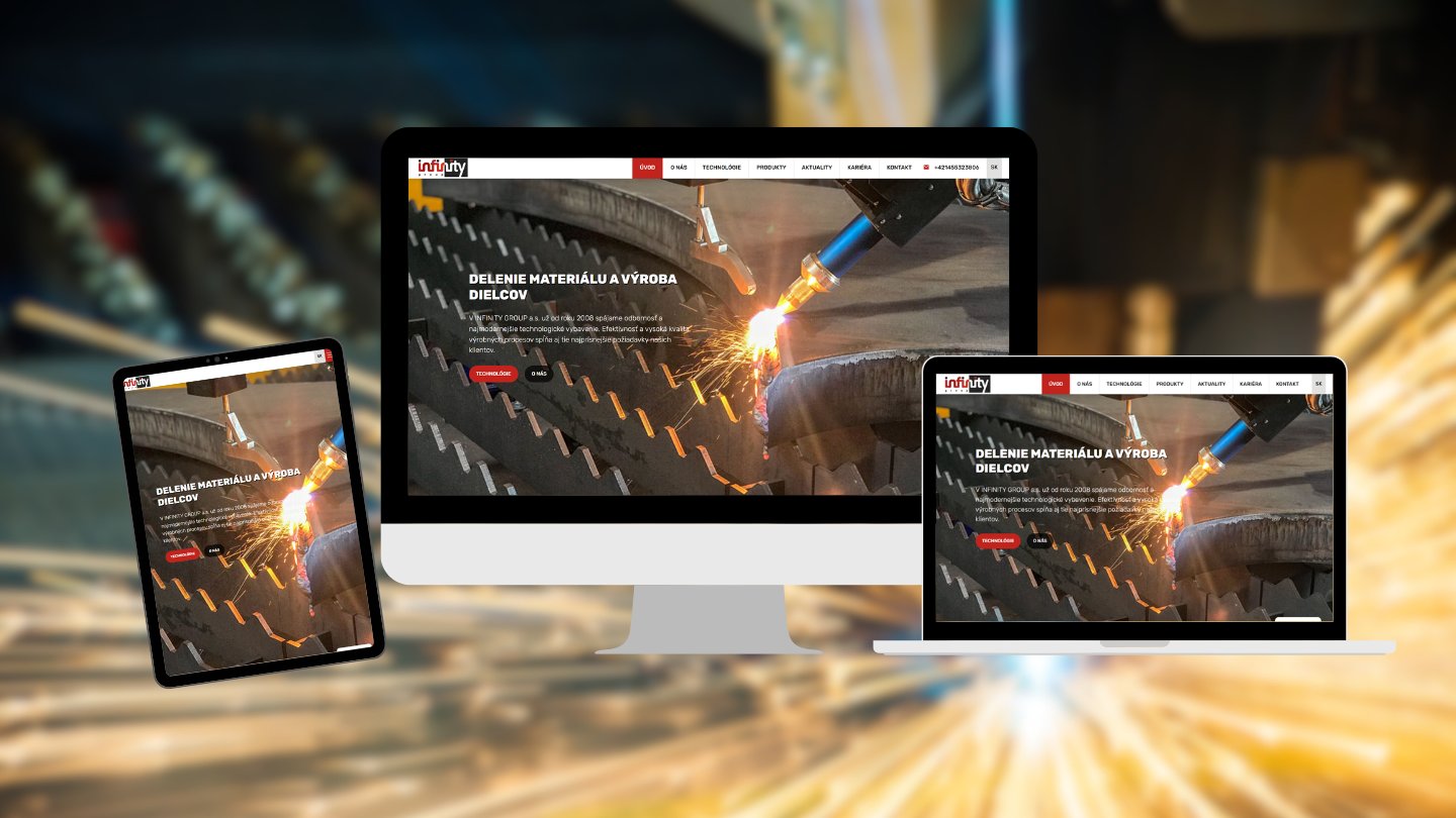 Projekt INFINITY GROUP | UNIQINO