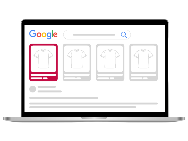 Google nákupné reklamy | UNIQINO