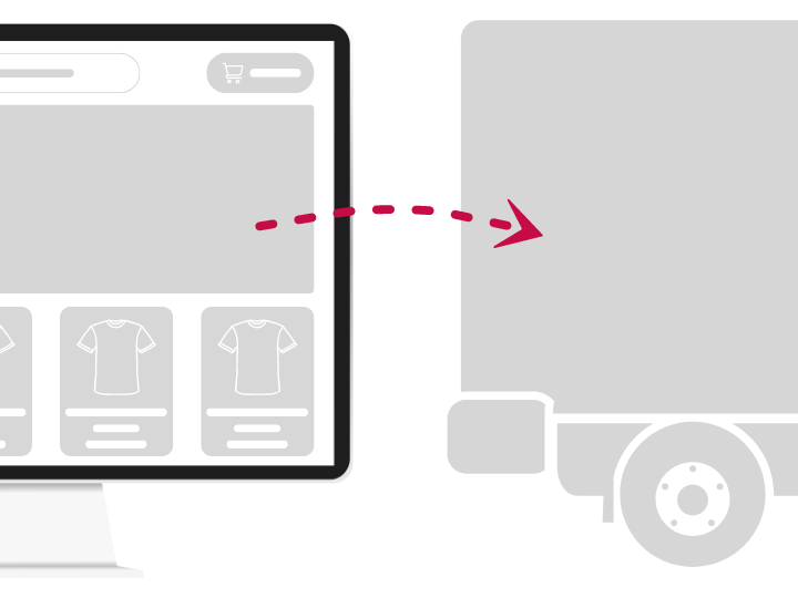 Prepojenie eshopu na dopravcov | UNIQINO