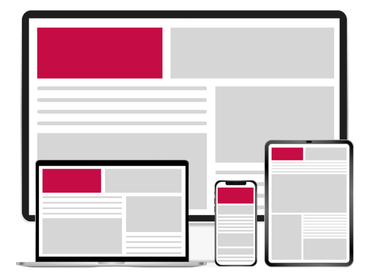 Responzívny dizajn | UNIQINO